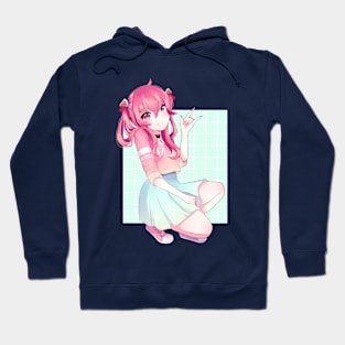 Twintails Melody Hoodie